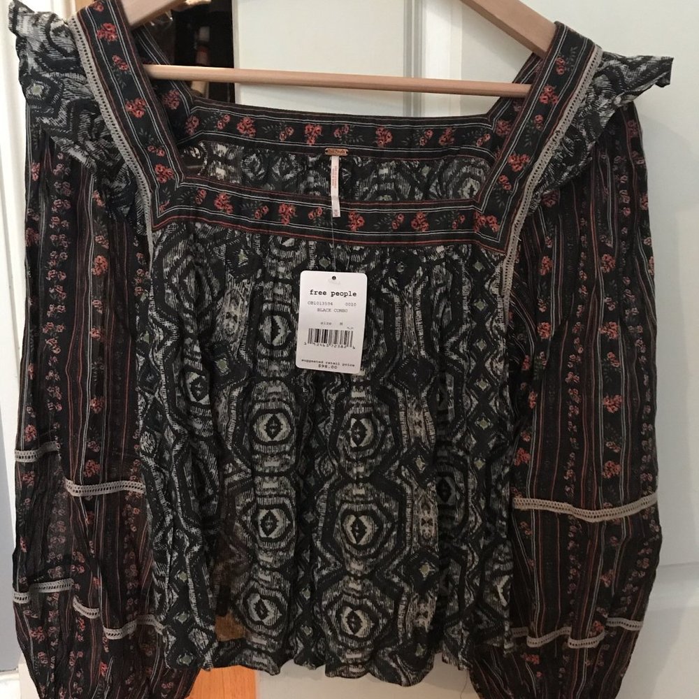 Free People Top - Picture 4 of 4